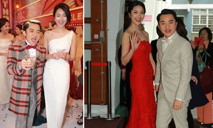 cựu Hoa hậu Hồng Kông,Diệp Thúy Thúy,Diệp Thúy Thúy cưới đại gia,Diệp Thúy Thúy đào mỏ