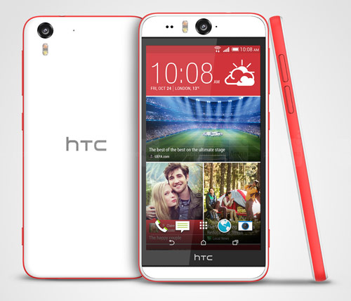 Quà tặng Valentine, iPhone 6, HTC Desire Eye, Oppo R5