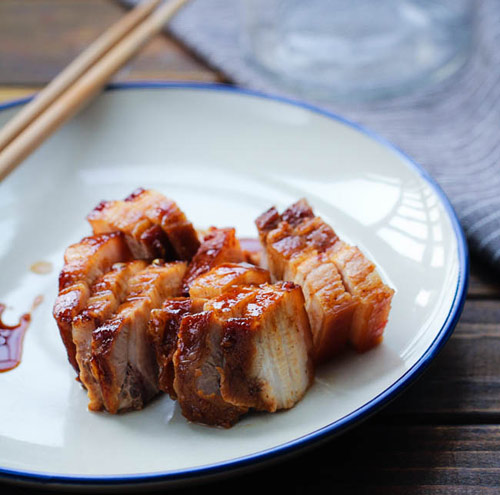 Thịt ba chỉ nướng mật ong, Cách làm thịt ba chỉ nướng mật ong, Món ăn ngon