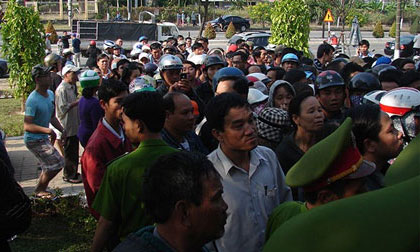 Nguyễn Bá Thanh qua đời, Nguyễn Bá Thanh, Trưởng ban Nội chính Trung ương