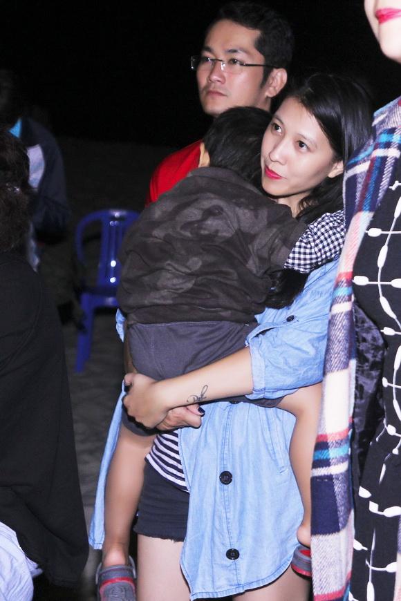 Sao việt,sao viet,rocker phạm anh khoa,ca sĩ phạm anh khoa,vợ con phạm anh khoa