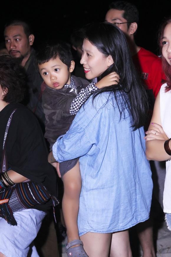 Sao việt,sao viet,rocker phạm anh khoa,ca sĩ phạm anh khoa,vợ con phạm anh khoa