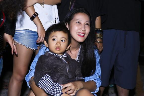 Sao việt,sao viet,rocker phạm anh khoa,ca sĩ phạm anh khoa,vợ con phạm anh khoa