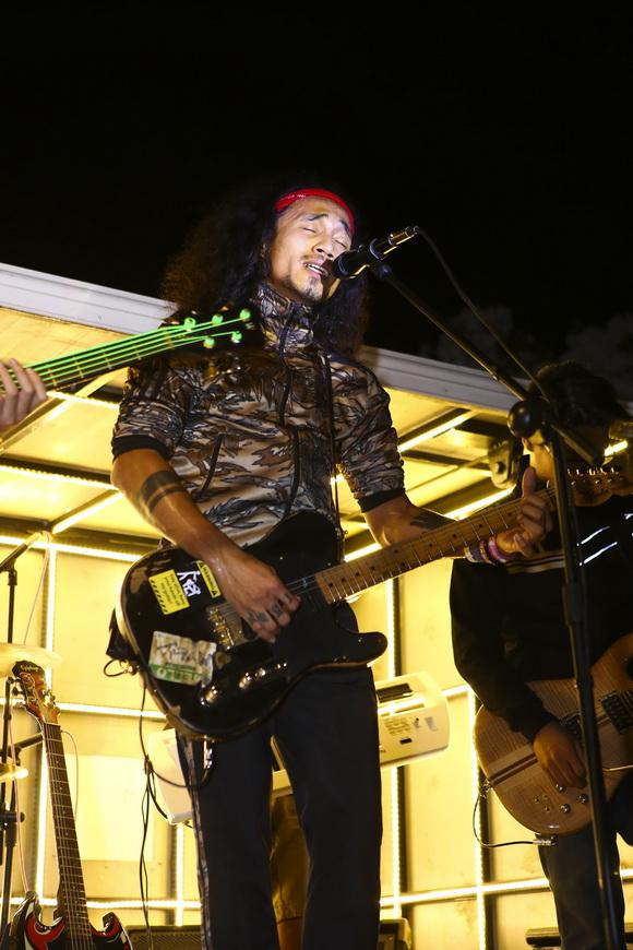 Sao việt,sao viet,rocker phạm anh khoa,ca sĩ phạm anh khoa,vợ con phạm anh khoa