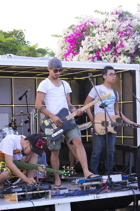 Sao việt,sao viet,rocker phạm anh khoa,ca sĩ phạm anh khoa,vợ con phạm anh khoa