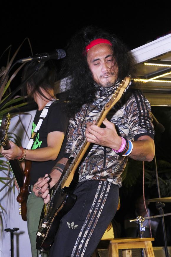Sao việt,sao viet,rocker phạm anh khoa,ca sĩ phạm anh khoa,vợ con phạm anh khoa