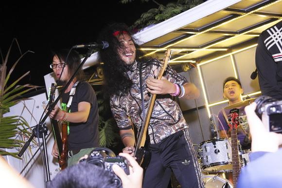 Sao việt,sao viet,rocker phạm anh khoa,ca sĩ phạm anh khoa,vợ con phạm anh khoa