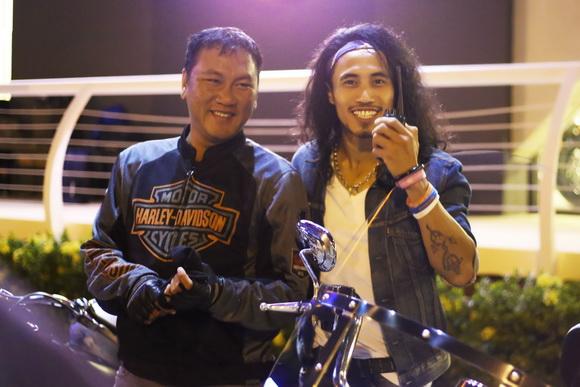 Sao việt,sao viet,rocker phạm anh khoa,ca sĩ phạm anh khoa,vợ con phạm anh khoa