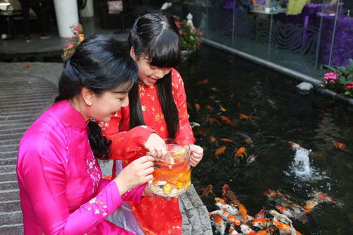 Thúy Hạnh, Chiều Xuân, Sao việt dạy con