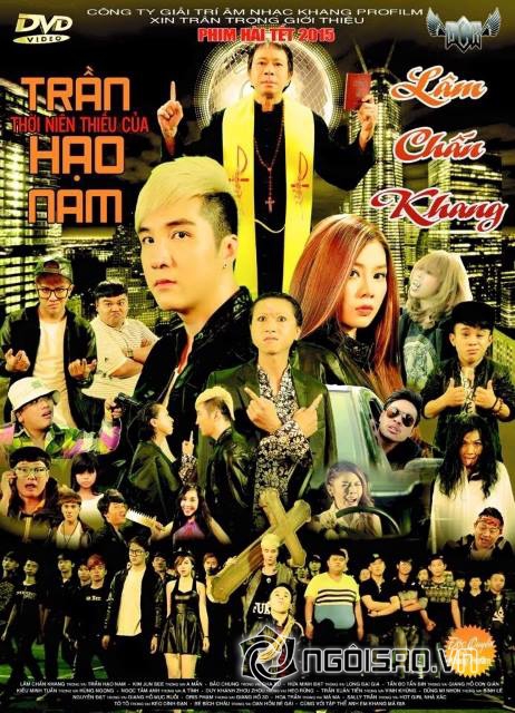 Thời niên thiếu của Trần Hạo Nam, phim hài tết 2015, phim hai tet hay, lam chan khang, Lâm Chấn Khang