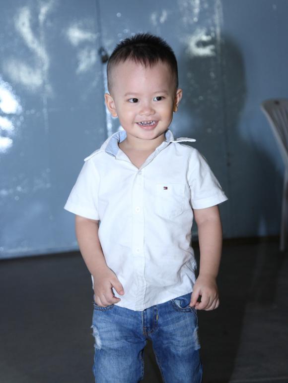 sao Việt, nhạc sĩ Đức Huy, con trai 2 tuổi của Đức Huy, liveshow nhạc sĩ Đức Huy