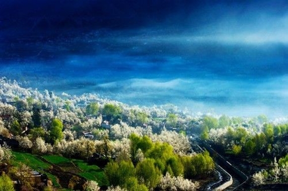du lịch nước ngoài, thắng cảnh, cảnh đẹp thế giới, tây tạng, cảnh đẹp không thể bỏ qua