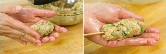 Chả gà nướng xiên, Cách làm Chả gà nướng xiên, Món ăn ngon