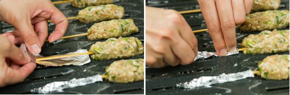 Chả gà nướng xiên, Cách làm Chả gà nướng xiên, Món ăn ngon