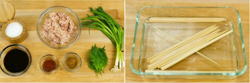 Chả gà nướng xiên, Cách làm Chả gà nướng xiên, Món ăn ngon