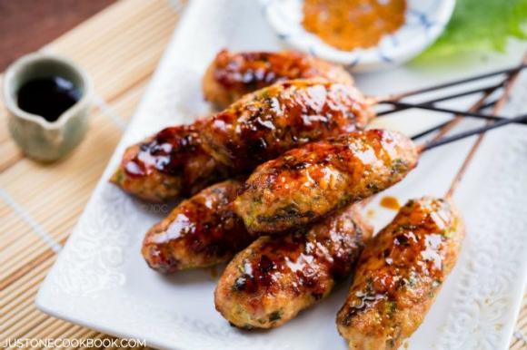 Chả gà nướng xiên, Cách làm Chả gà nướng xiên, Món ăn ngon