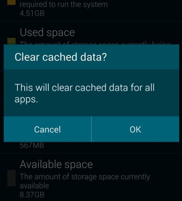 android, mẹo tăng tốc điện thoại android sử dụng lâu ngày