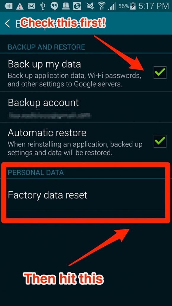 android, mẹo tăng tốc điện thoại android sử dụng lâu ngày