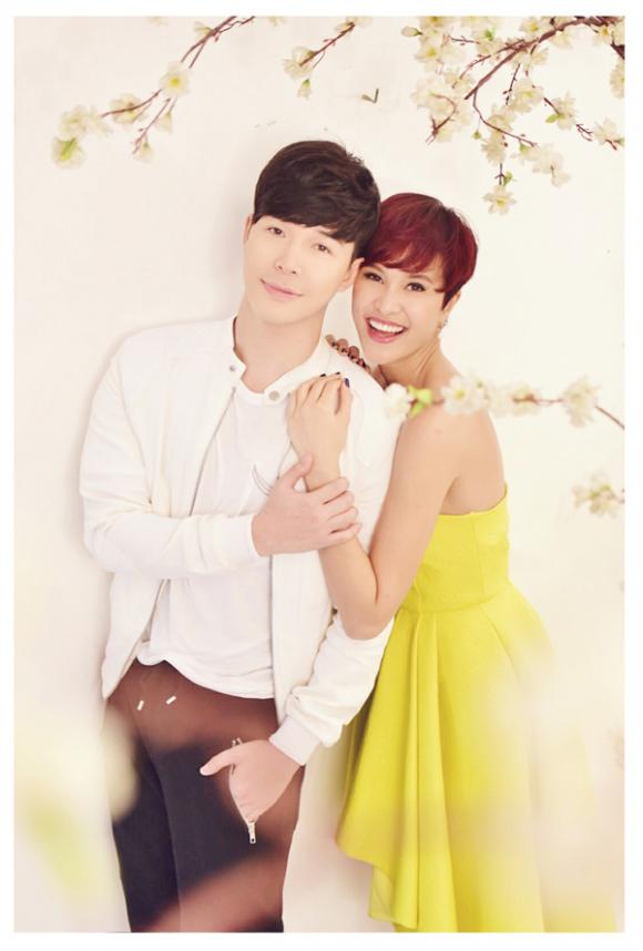 sao Việt, Nathan Lee, quý ông hàng hiệu, Nathan Lee tình tứ cùng Phương Mai, Nathan Lee đón giao thừa cùng Phương Mai 
