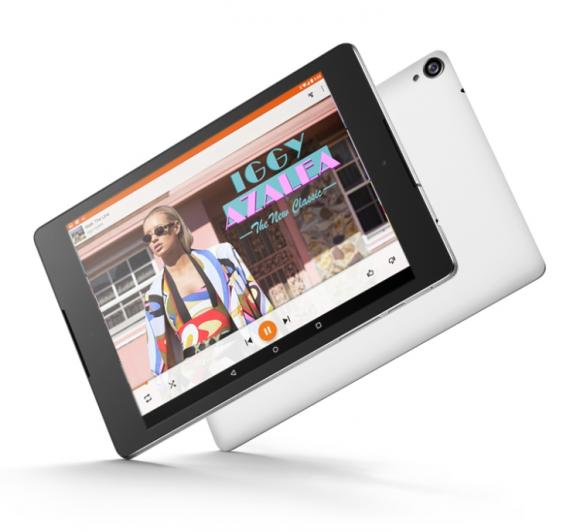 Google Nexus 9, Samsung Galaxy Tab S, Lenovo Yoga Tablet 2, Tablet chạy Android