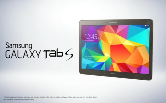 Google Nexus 9, Samsung Galaxy Tab S, Lenovo Yoga Tablet 2, Tablet chạy Android