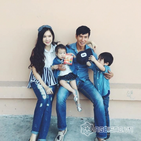 Lý Hải Minh Hà, gia đình Lý Hải Minh Hà, con của Lý Hải Minh Hà