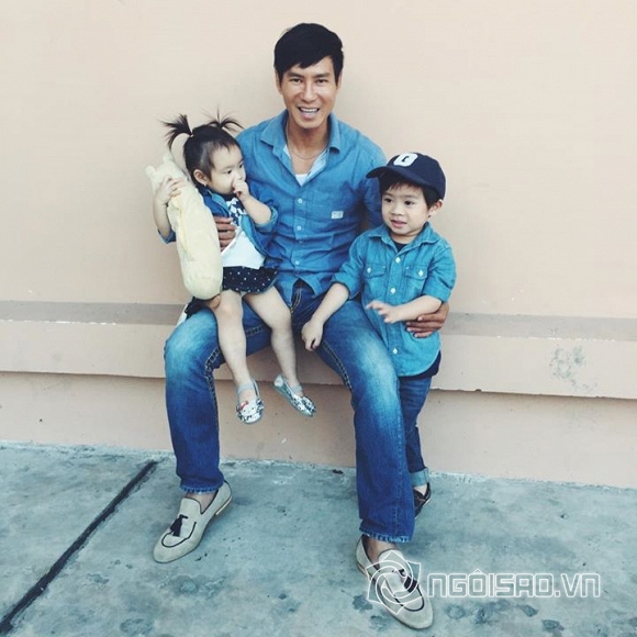 Lý Hải Minh Hà, gia đình Lý Hải Minh Hà, con của Lý Hải Minh Hà