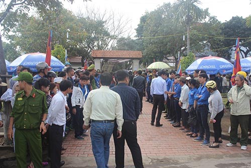 Nguyễn Bá Thanh qua đời, Nguyễn Bá Thanh, Trưởng ban Nội chính Trung ương, Tiểu sử nguyễn Bá Thanh, Lễ viếng Nguyễn Bá Thanh