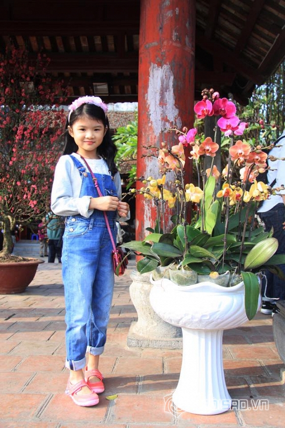 Trương Ngọc Ánh và con gái, Trương Ngọc Ánh và con gái du xuân, mẹ con Trương Ngọc Ánh
