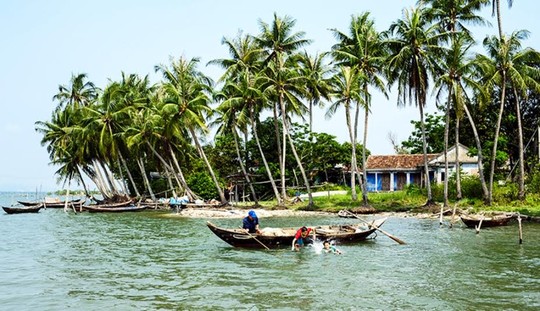 Du lịch Tam Hải, Du lịch Quảng Nam, Xã đảo Tam Hải