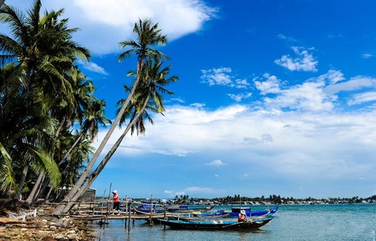 Du lịch Tam Hải, Du lịch Quảng Nam, Xã đảo Tam Hải