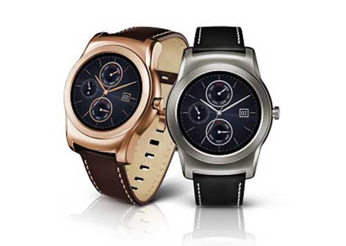 Watch Urban, Đồng hồ thông minh, Đồng hồ LG