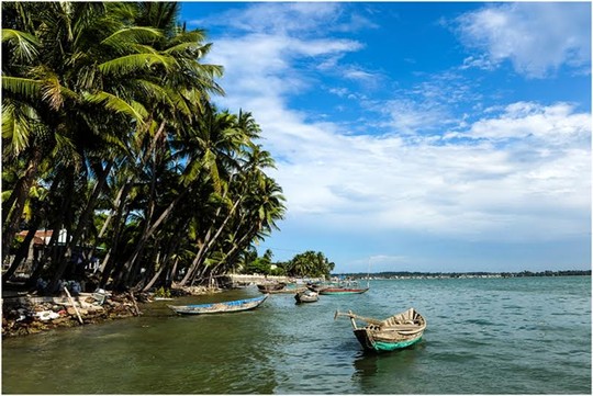 Du lịch Tam Hải, Du lịch Quảng Nam, Xã đảo Tam Hải