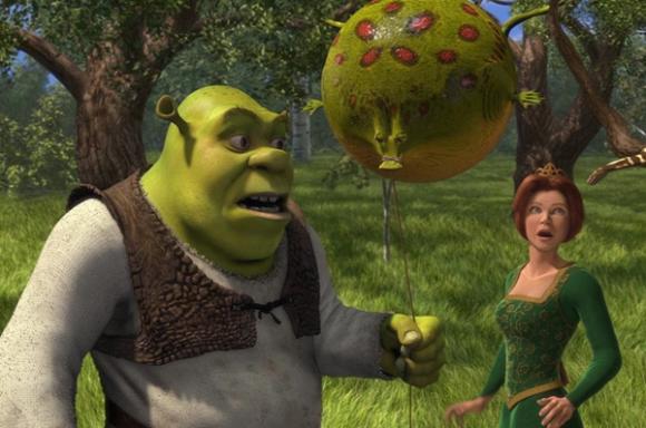 Shrek, Finding Nemo, Frozen, Rango, Phim hoạt hình xuất sắc