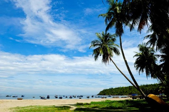 Du lịch Tam Hải, Du lịch Quảng Nam, Xã đảo Tam Hải