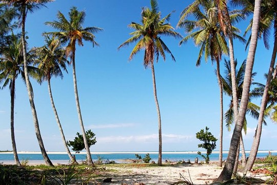 Du lịch Tam Hải, Du lịch Quảng Nam, Xã đảo Tam Hải