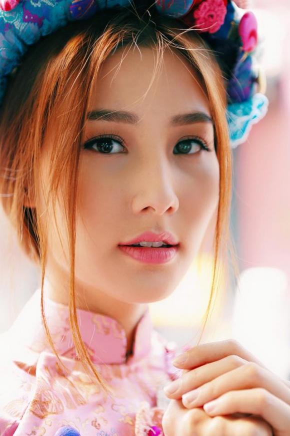 Diễm My, Diễm My 9X, sao Việt, ngắm sao Việt mùa xuân