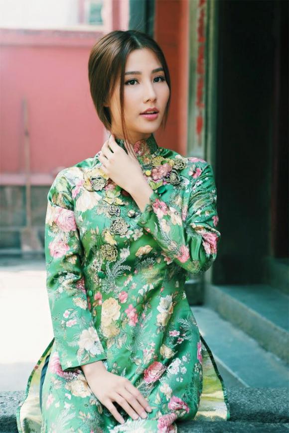 Diễm My, Diễm My 9X, sao Việt, ngắm sao Việt mùa xuân
