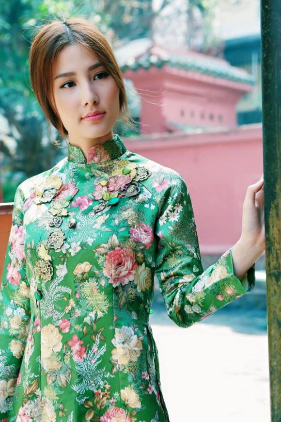 Diễm My, Diễm My 9X, sao Việt, ngắm sao Việt mùa xuân