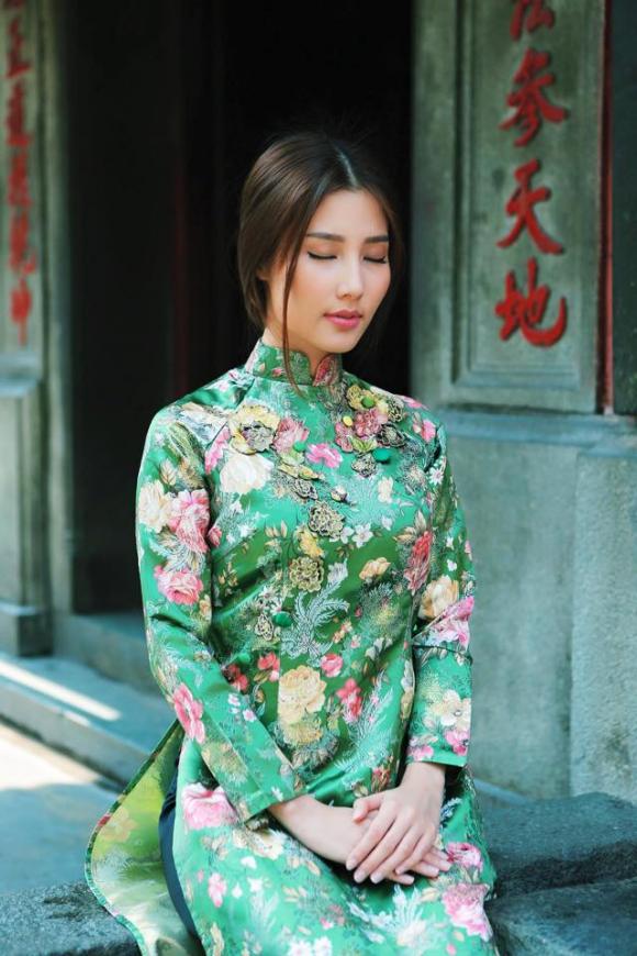 Diễm My, Diễm My 9X, sao Việt, ngắm sao Việt mùa xuân