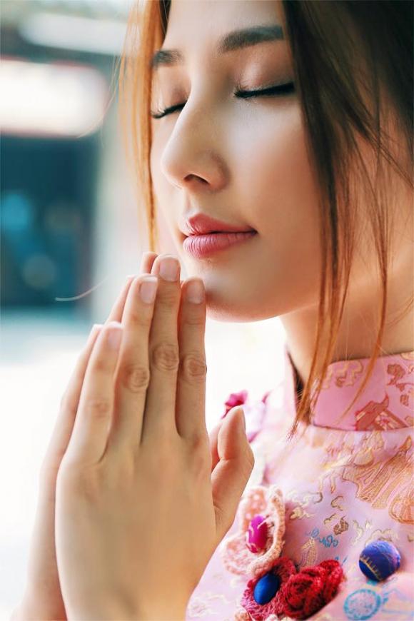 Diễm My, Diễm My 9X, sao Việt, ngắm sao Việt mùa xuân