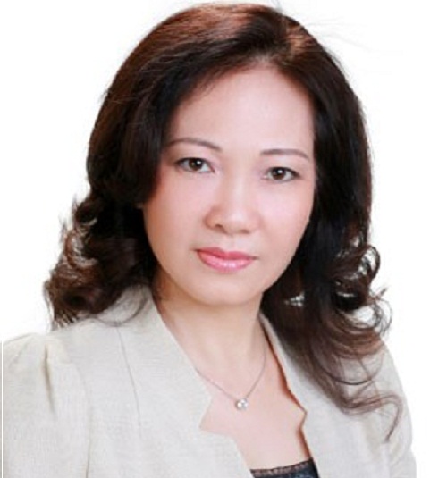 Lê Thị Thúy Ngà, Tập đoàn Nam Cường, Chủ tịch tập đoàn Nam Cường