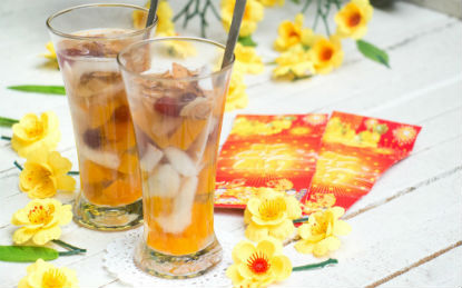 Chè trái cây, Cách nấu chè trái cây, Món ăn ngon