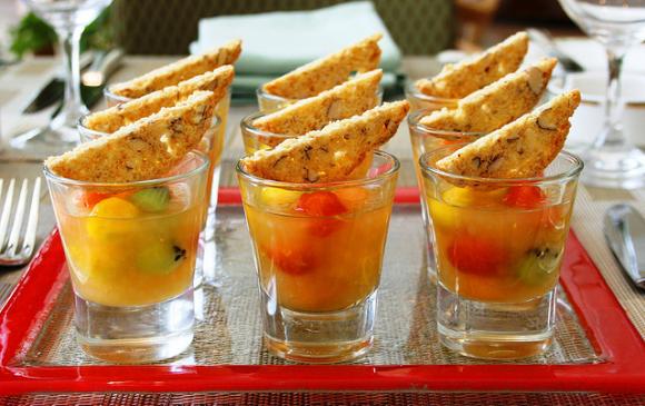 Chè trái cây, Cách nấu chè trái cây, Món ăn ngon