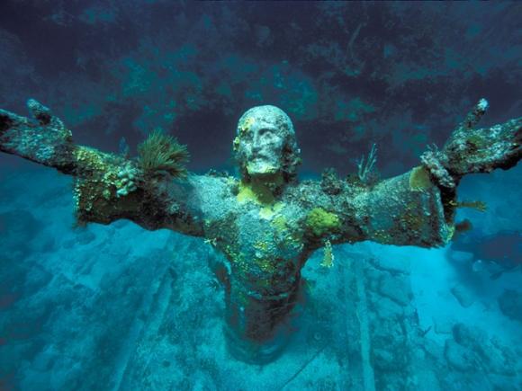 du lịch Mexico du lịch Bali bảo tàng dưới nước phòng khách sạn dưới nước