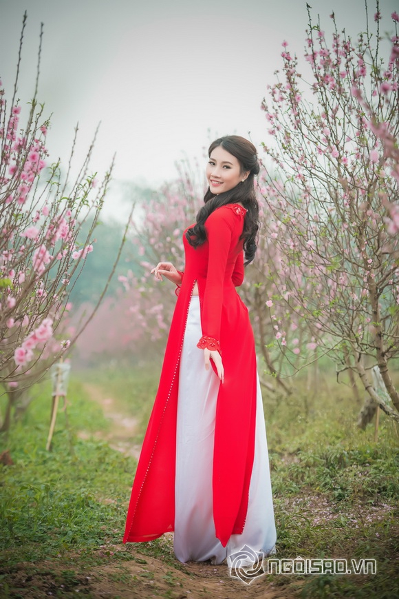 Sao việt,sao viet,người đẹp thanh tú,top 5 hoa hậu thanh tú,người đẹp làn da thanh tú