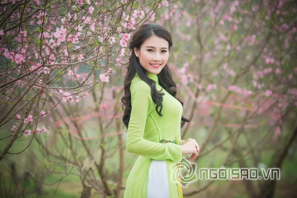Sao việt,sao viet,người đẹp thanh tú,top 5 hoa hậu thanh tú,người đẹp làn da thanh tú