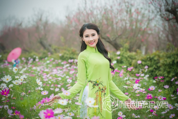 Sao việt,sao viet,người đẹp thanh tú,top 5 hoa hậu thanh tú,người đẹp làn da thanh tú