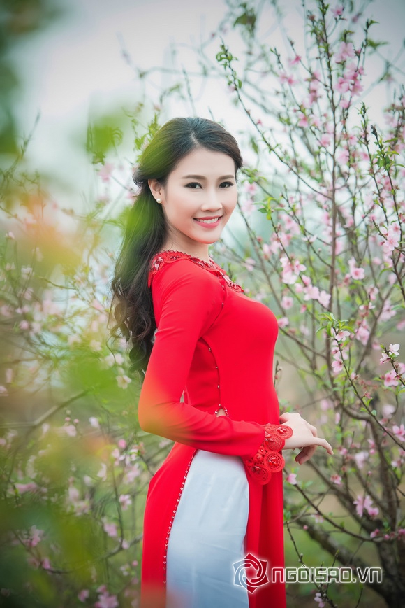 Sao việt,sao viet,người đẹp thanh tú,top 5 hoa hậu thanh tú,người đẹp làn da thanh tú