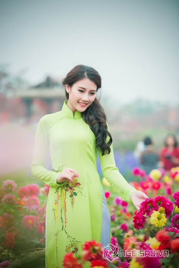 Sao việt,sao viet,người đẹp thanh tú,top 5 hoa hậu thanh tú,người đẹp làn da thanh tú